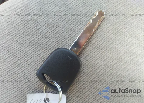 2005 Honda Accord Sdn Lx из США, поврежденный, VIN 1HGCM56445A031439